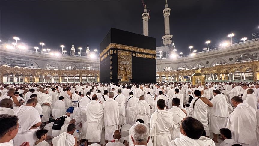 Economy Hajj Package-2